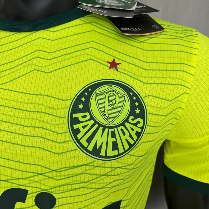 Camisa Palmeiras II 2023/24 Versão Jogador, foto 2