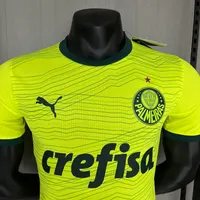 Camisa Palmeiras II 2023/24 Versão Jogador, foto 3