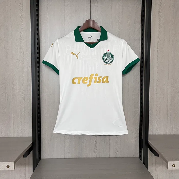 Camisa Palmeiras II 2024/25 Feminina, foto 1