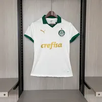 Camisa Palmeiras II 2024/25 Feminina, foto 1