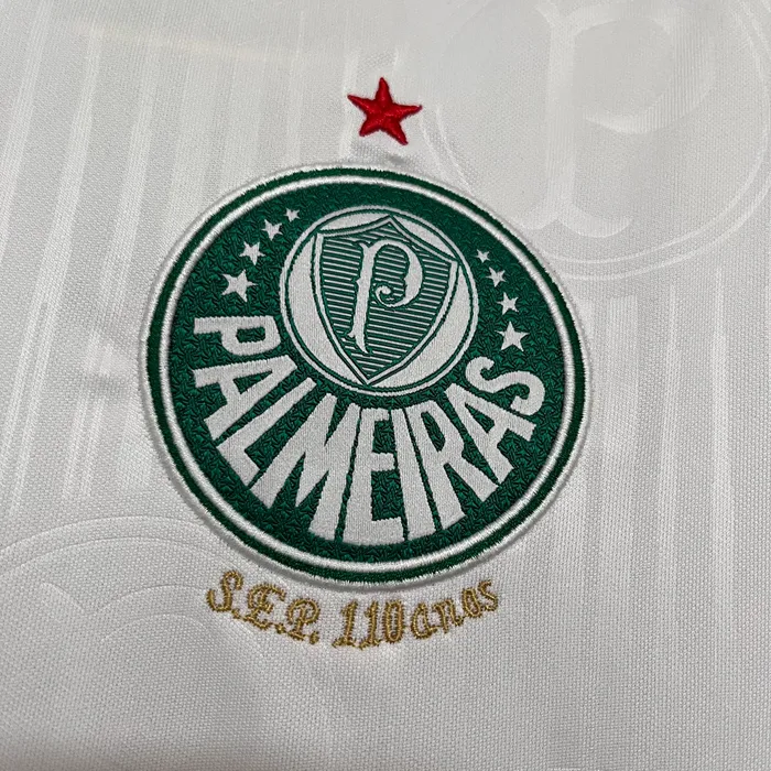 Camisa Palmeiras II 2024/25 Feminina, foto 2