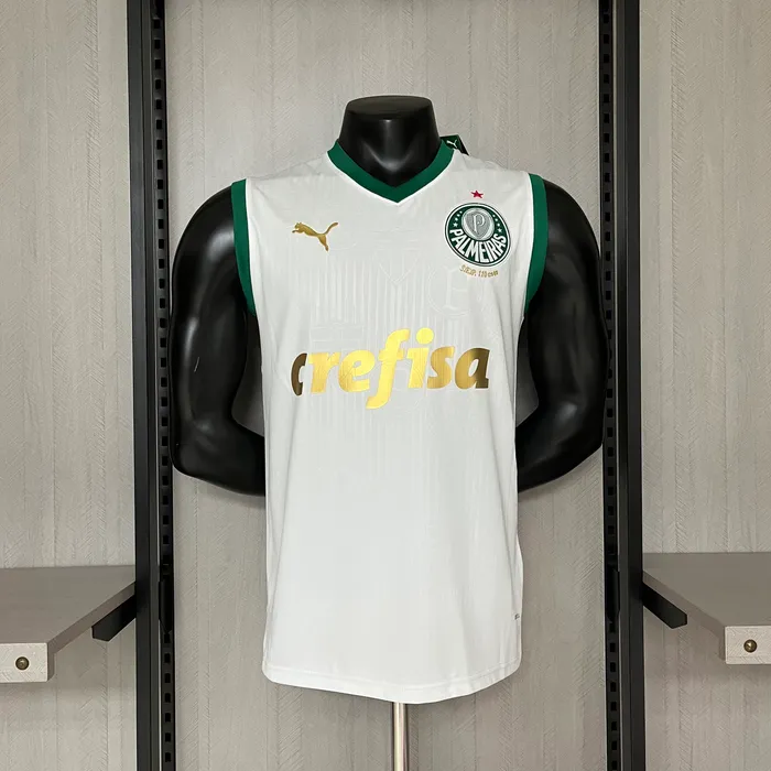 Camisa Palmeiras II 2024/25 Regata, foto 1