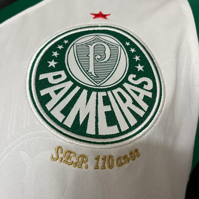 Camisa Palmeiras II 2024/25 Regata, foto 2
