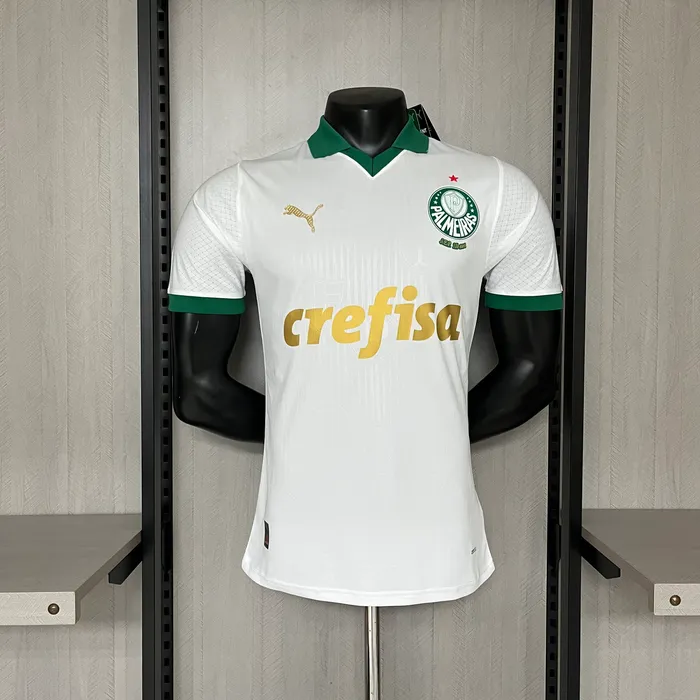 Camisa Palmeiras II 2024/25 Versão Jogador, foto 1