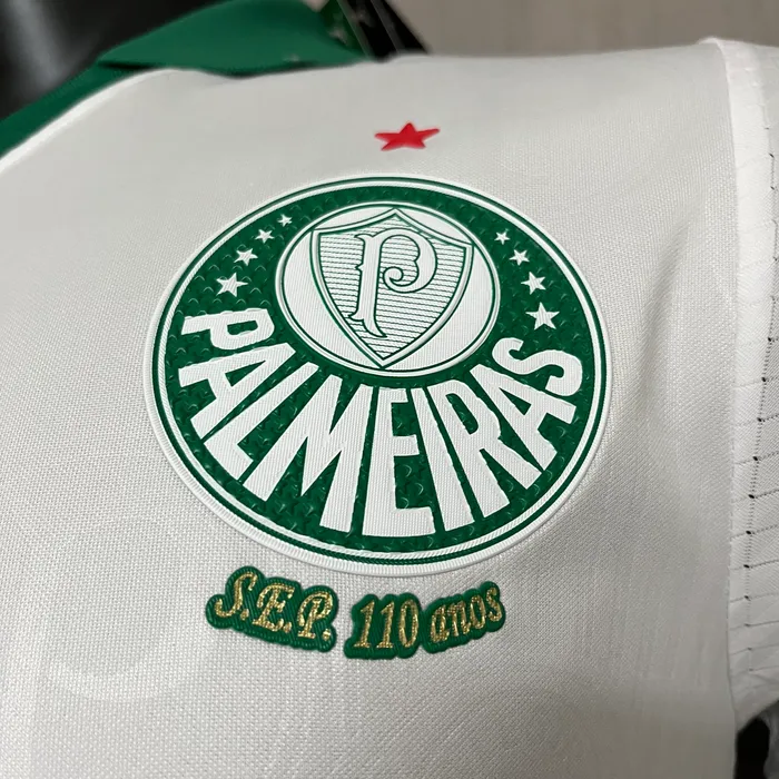 Camisa Palmeiras II 2024/25 Versão Jogador, foto 2