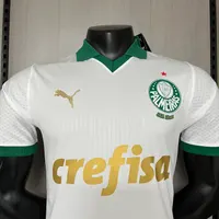 Camisa Palmeiras II 2024/25 Versão Jogador, foto 3