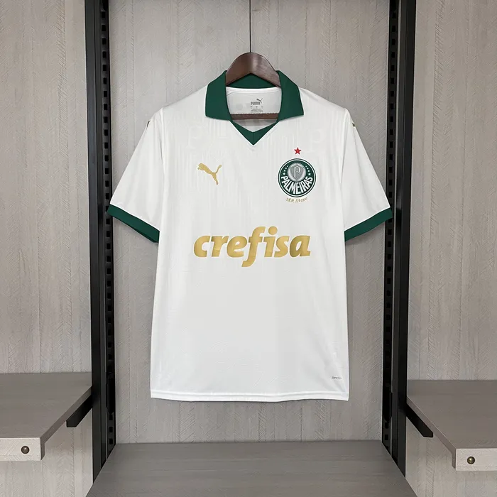 Camisa Palmeiras II 2024/25, foto 1