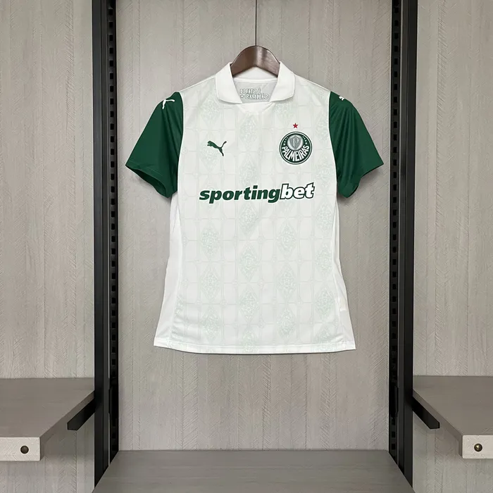 Camisa Palmeiras II 2025/26 Feminina, foto 1