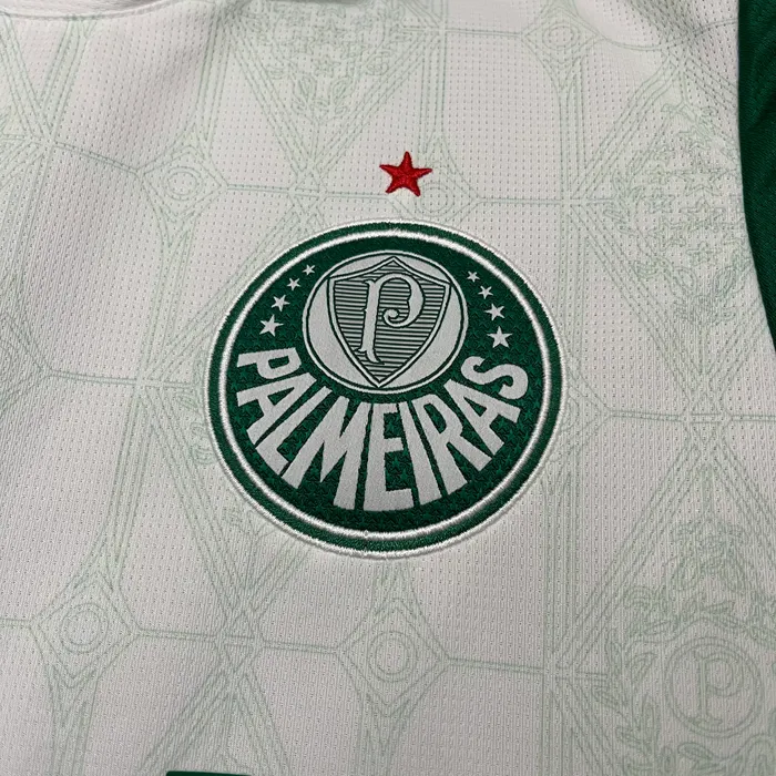 Camisa Palmeiras II 2025/26 Feminina, foto 2