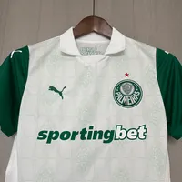Camisa Palmeiras II 2025/26 Feminina, foto 3