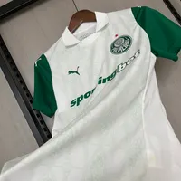 Camisa Palmeiras II 2025/26 Feminina, foto 4
