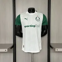 Camisa Palmeiras II 2025/26 Versão Jogador, foto 1