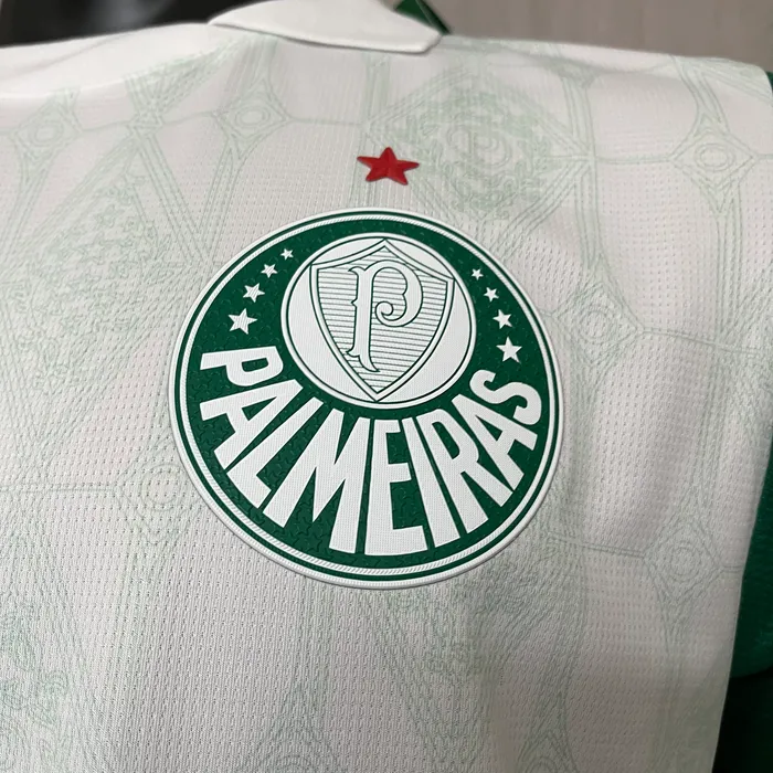 Camisa Palmeiras II 2025/26 Versão Jogador, foto 2