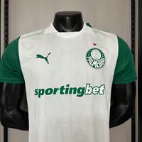 Camisa Palmeiras II 2025/26 Versão Jogador, foto 3