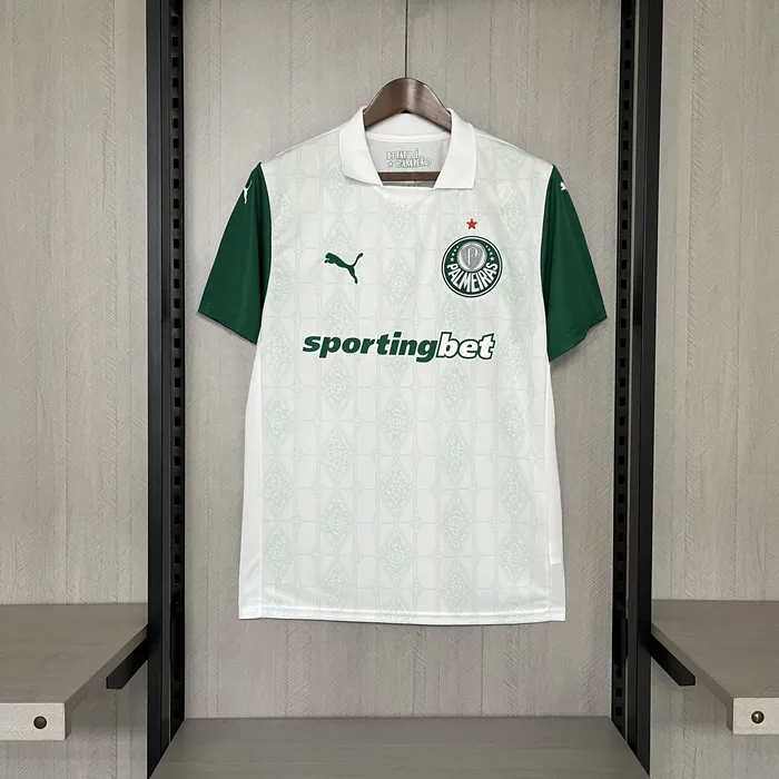 Camisa Palmeiras II 2025/26, foto 1