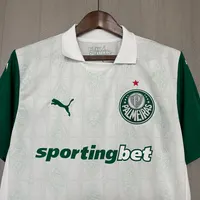 Camisa Palmeiras II 2025/26, foto 3