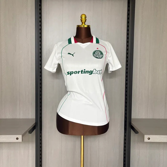 Camisa Palmeiras II 2026/27 Feminina, foto 1