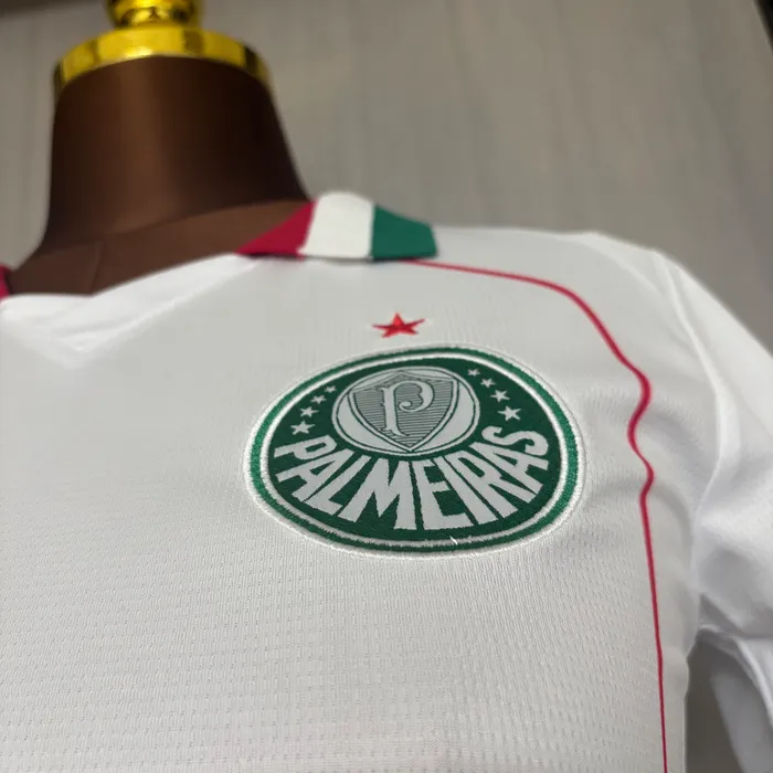 Camisa Palmeiras II 2026/27 Feminina, foto 2