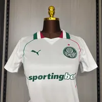 Camisa Palmeiras II 2026/27 Feminina, foto 3