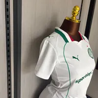 Camisa Palmeiras II 2026/27 Feminina, foto 4