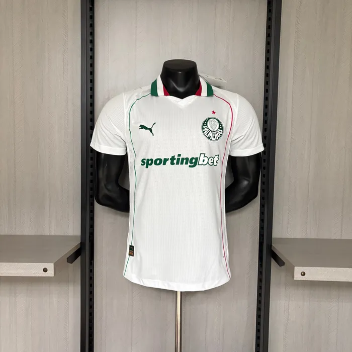 Camisa Palmeiras II 2026/27 Versão Jogador, foto 1