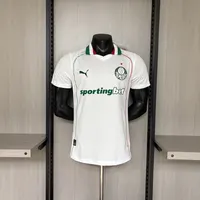 Camisa Palmeiras II 2026/27 Versão Jogador, foto 1