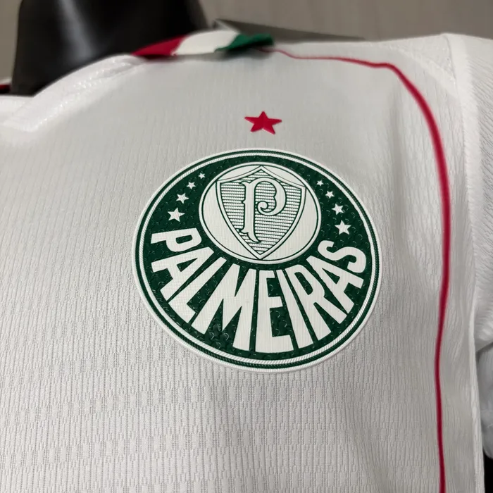 Camisa Palmeiras II 2026/27 Versão Jogador, foto 2