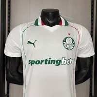 Camisa Palmeiras II 2026/27 Versão Jogador, foto 3