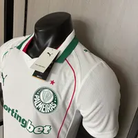 Camisa Palmeiras II 2026/27 Versão Jogador, foto 4