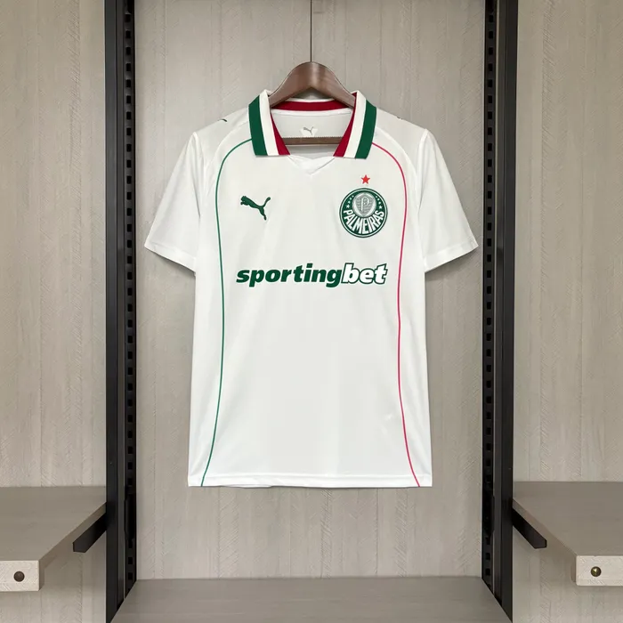 Camisa Palmeiras II 2026/27, foto 1