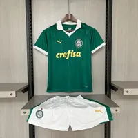 Camisa Palmeiras II Kit E 2024/25 Infantil, foto 1