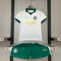 Camisa Palmeiras II Kit E 2024/25 Infantil, foto 2