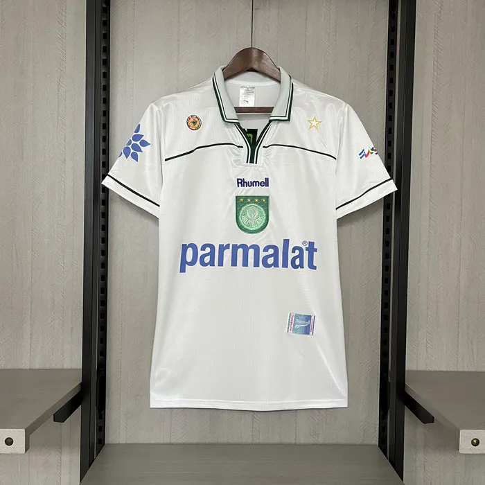 Camisa Palmeiras II Rhumell 1994/95 Retrô, foto 1