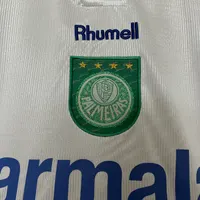Camisa Palmeiras II Rhumell 1994/95 Retrô, foto 2