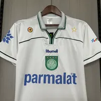 Camisa Palmeiras II Rhumell 1994/95 Retrô, foto 3