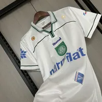 Camisa Palmeiras II Rhumell 1994/95 Retrô, foto 4