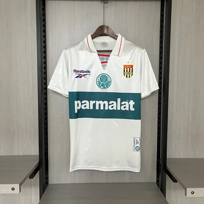 Camisa Palmeiras III 1997 Retrô, foto 1