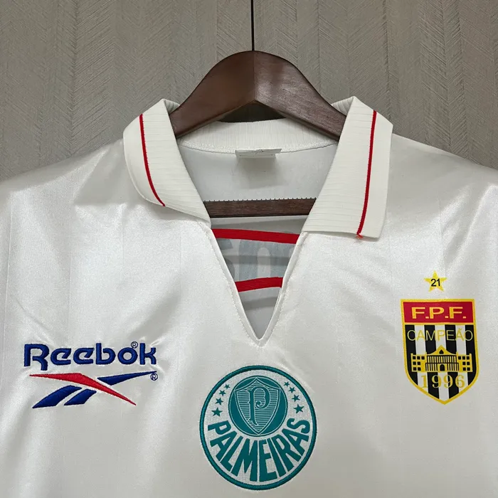 Camisa Palmeiras III 1997 Retrô, foto 2