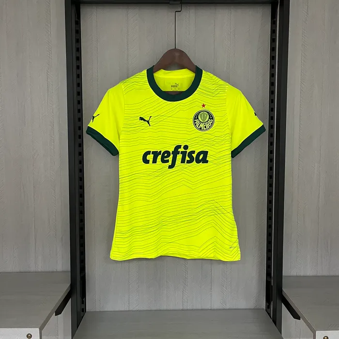 Camisa Palmeiras III 2023/24 Feminina, foto 1