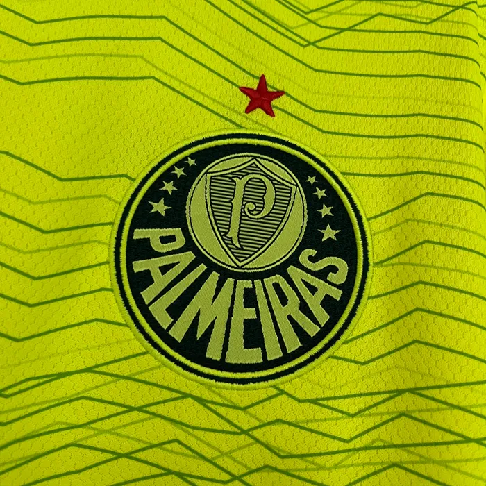 Camisa Palmeiras III 2023/24 Manga Longa, foto 2