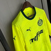 Camisa Palmeiras III 2023/24 Manga Longa, foto 3