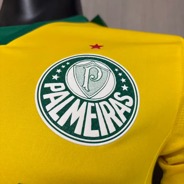Camisa Palmeiras III 2025/26 Versão Jogador, foto 2