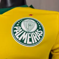 Camisa Palmeiras III 2025/26 Versão Jogador, foto 2