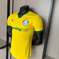 Camisa Palmeiras III 2025/26 Versão Jogador, foto 4