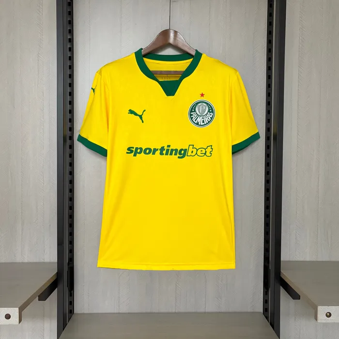 Camisa Palmeiras III 2025/26, foto 1