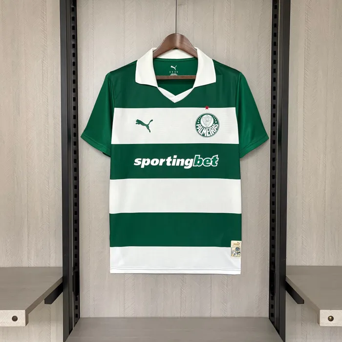Camisa Palmeiras IV 2025/26, foto 1