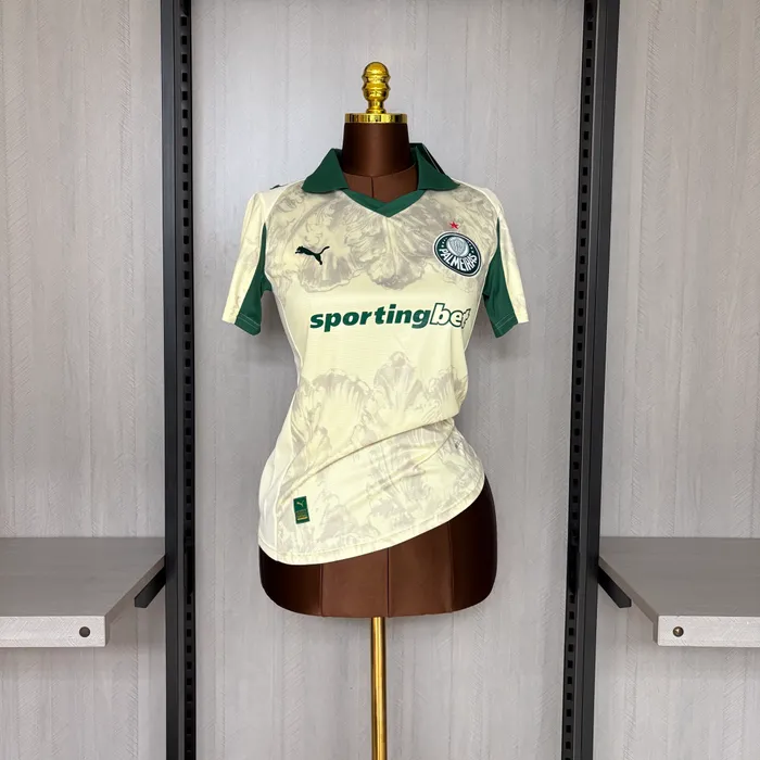 Camisa Palmeiras Kidsuper Mundial DE Clubes 2025/26 Feminina, foto 1