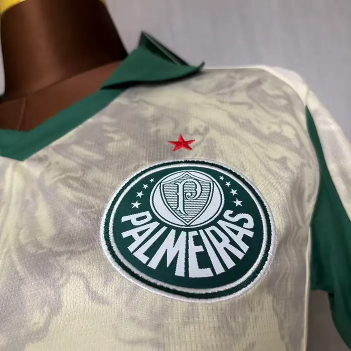 Camisa Palmeiras Kidsuper Mundial DE Clubes 2025/26 Feminina, foto 2