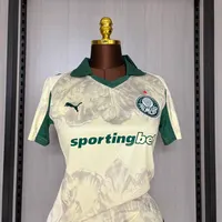Camisa Palmeiras Kidsuper Mundial DE Clubes 2025/26 Feminina, foto 3
