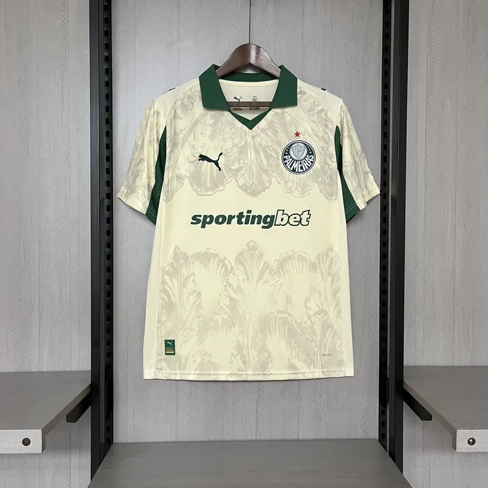 Camisa Palmeiras Kidsuper Mundial DE Clubes 2025/26, foto 1